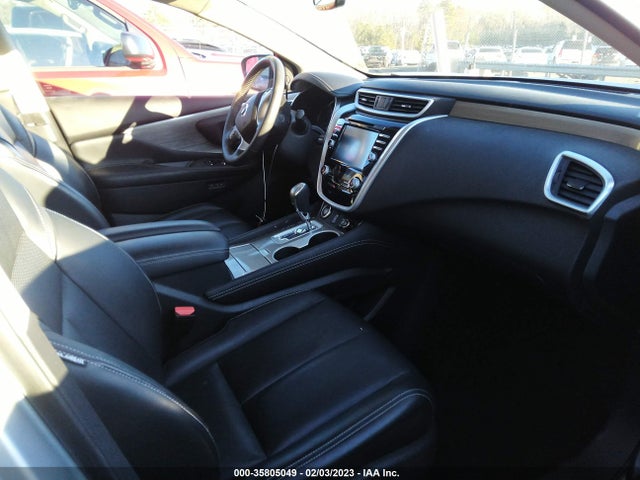 2016 Nissan Murano, VIN: 5N1AZ2MH4GN133908