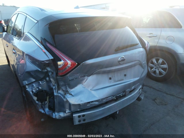 2016 Nissan Murano, VIN: 5N1AZ2MH4GN133908