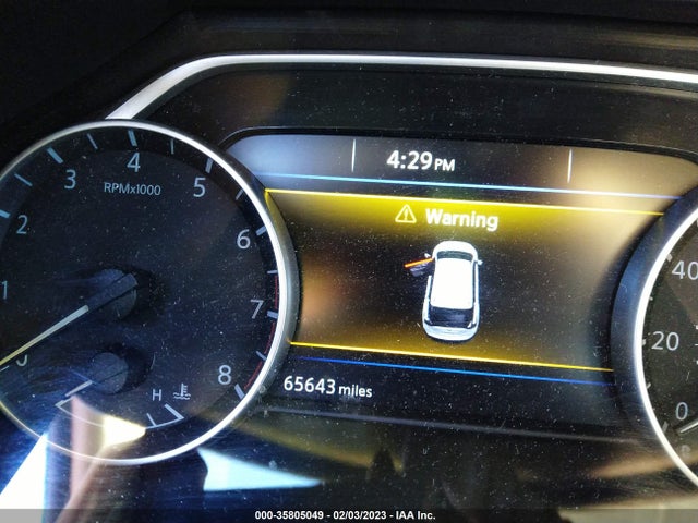 2016 Nissan Murano, VIN: 5N1AZ2MH4GN133908