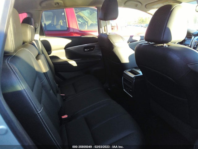 2016 Nissan Murano, VIN: 5N1AZ2MH4GN133908