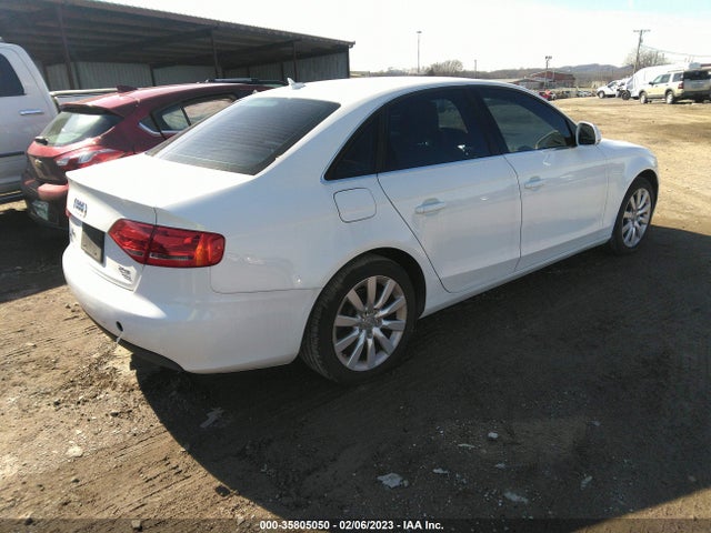 WAUSF78K89N047232 Audi A4 2.0t Prem Plus