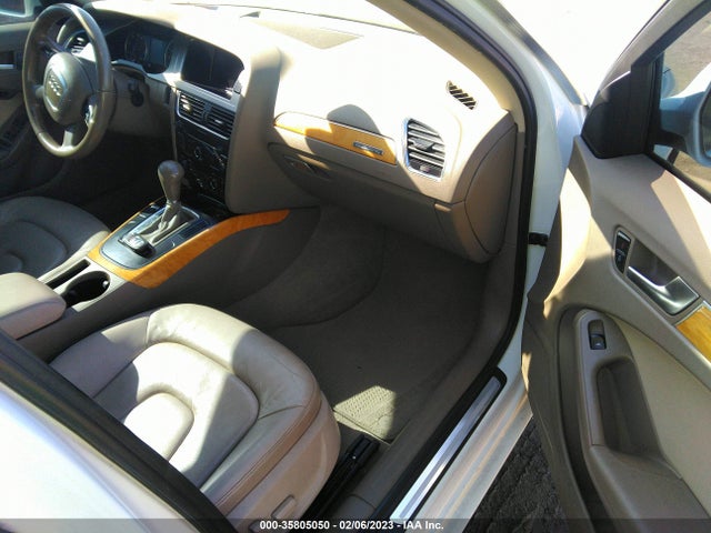 WAUSF78K89N047232 Audi A4 2.0t Prem Plus