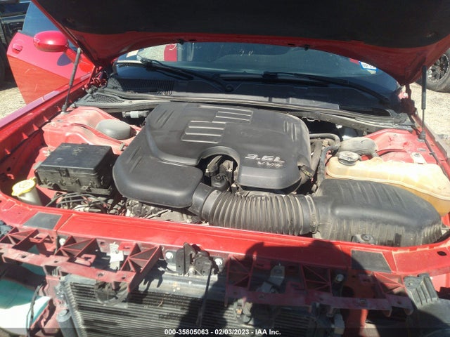 Dodge Challenger Sxt 2016 2C3CDZAG5GH301469 Image 10