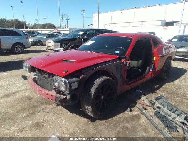 Dodge Challenger Sxt 2016 2C3CDZAG5GH301469 Image 2