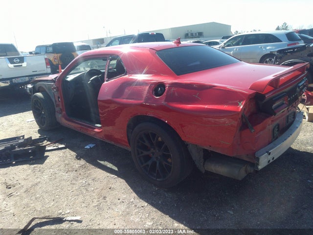 Dodge Challenger Sxt 2016 2C3CDZAG5GH301469 Image 3