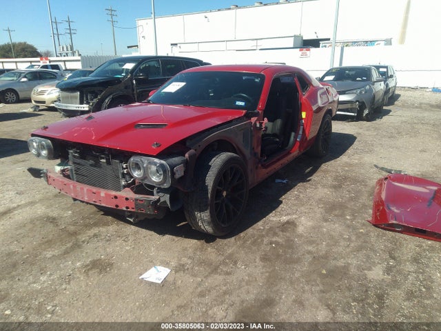 Dodge Challenger Sxt 2016 2C3CDZAG5GH301469 Image 6