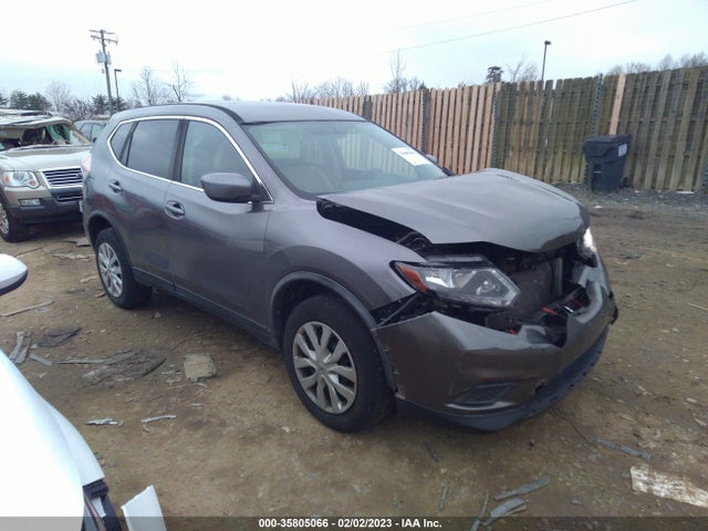 2016 Nissan Rogue, VIN: JN8AT2MV3GW146563
