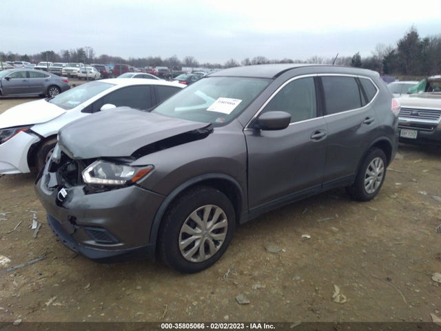 2016 Nissan Rogue, VIN: JN8AT2MV3GW146563