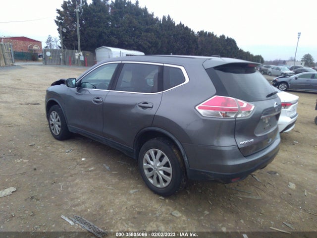 2016 Nissan Rogue, VIN: JN8AT2MV3GW146563