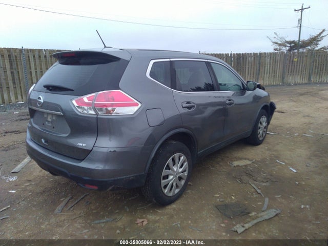 2016 Nissan Rogue, VIN: JN8AT2MV3GW146563