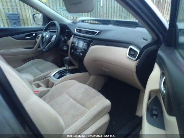 2016 Nissan Rogue, VIN: JN8AT2MV3GW146563