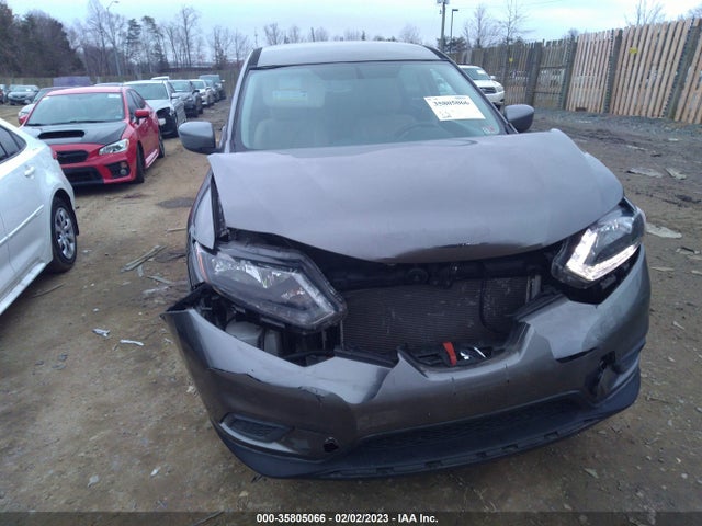 2016 Nissan Rogue, VIN: JN8AT2MV3GW146563