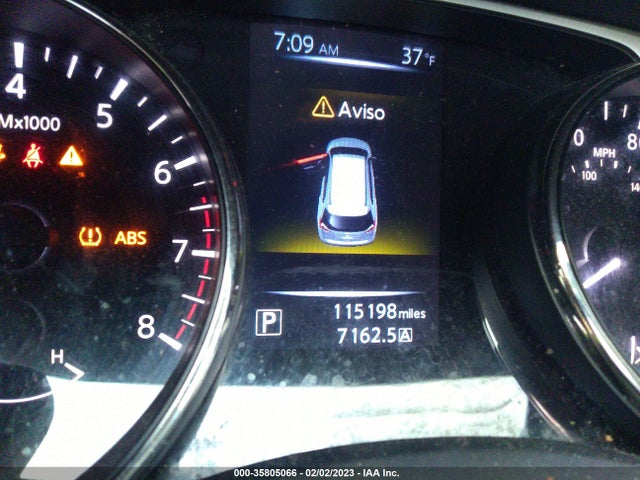 2016 Nissan Rogue, VIN: JN8AT2MV3GW146563