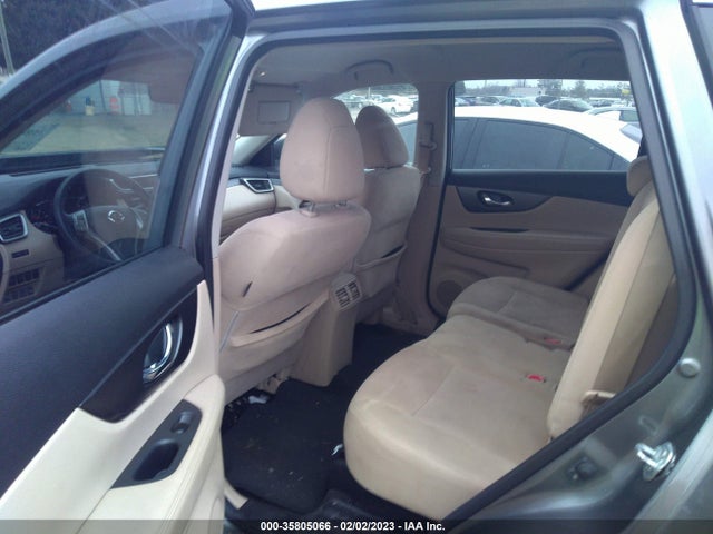 2016 Nissan Rogue, VIN: JN8AT2MV3GW146563