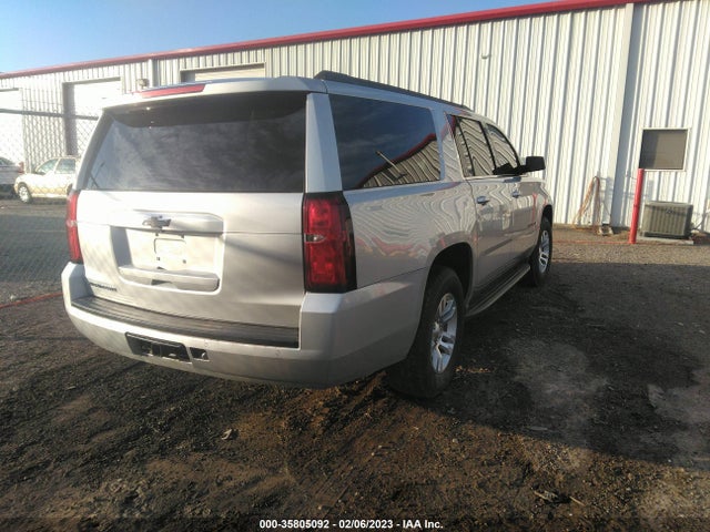 Chevrolet Suburban Lt 2016 1GNSKHKC7GR204798 Image 6