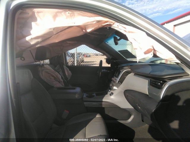 Chevrolet Suburban Lt 2016 1GNSKHKC7GR204798 Image 7