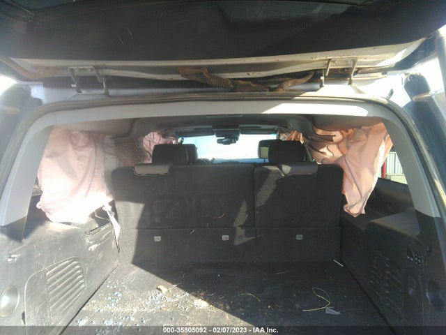 Chevrolet Suburban Lt 2016 1GNSKHKC7GR204798 Image 10