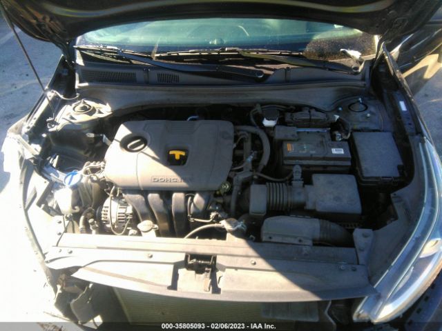 3KPF24AD4LE244422 KIA Forte Lxs