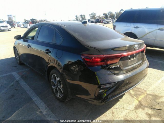 3KPF24AD4LE244422 KIA Forte Lxs