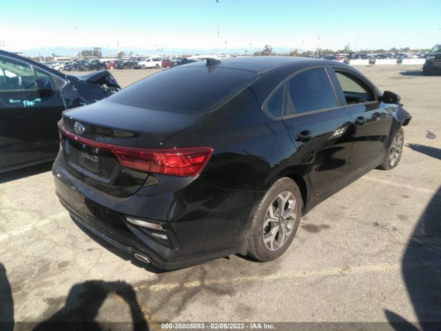 3KPF24AD4LE244422 KIA Forte Lxs