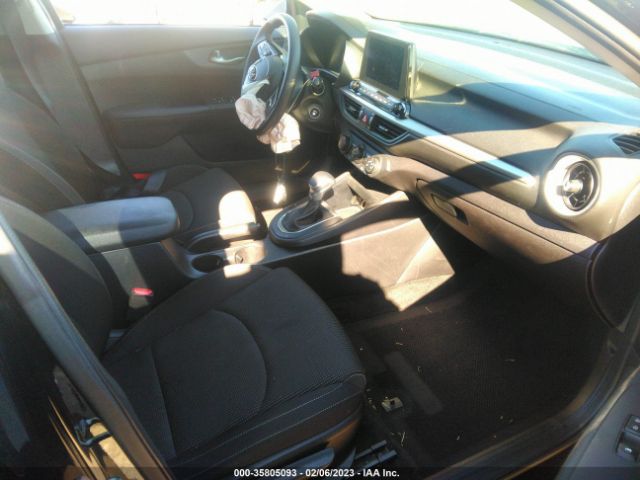 3KPF24AD4LE244422 KIA Forte Lxs