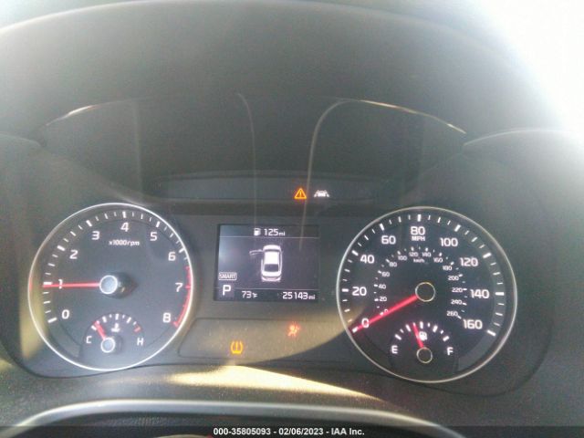 3KPF24AD4LE244422 KIA Forte Lxs