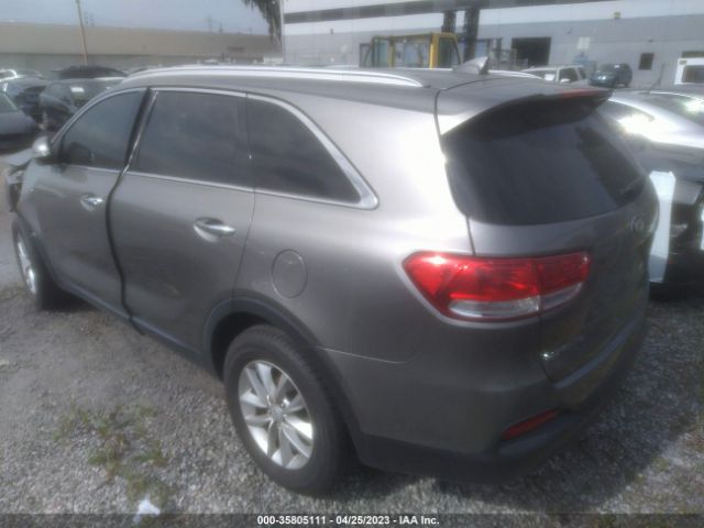 5XYPG4A30HG211960 KIA SORENTO LX