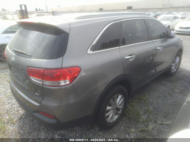 5XYPG4A30HG211960 KIA SORENTO LX