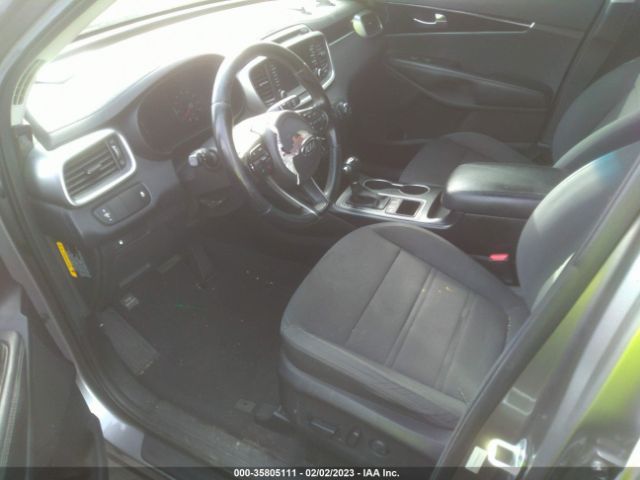 5XYPG4A30HG211960 KIA SORENTO LX