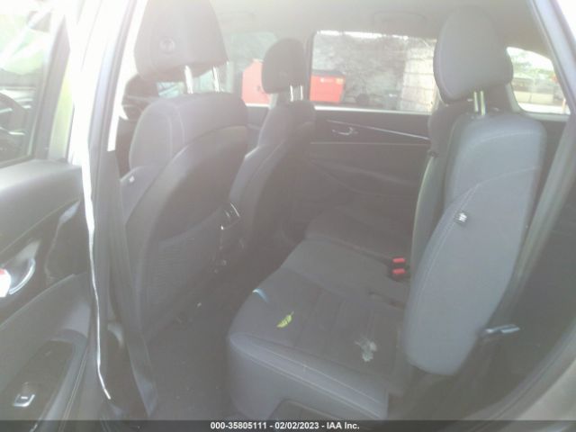 5XYPG4A30HG211960 KIA SORENTO LX