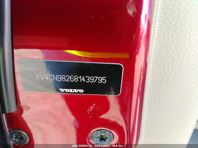 Volvo XC90 2008 YV4CN982681439795 Image 11