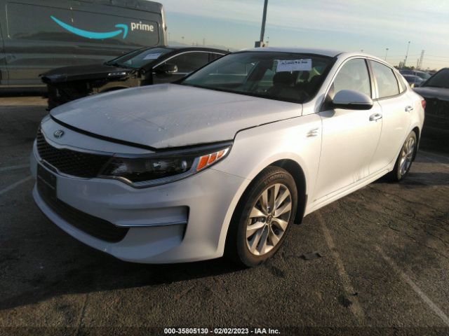 5XXGT4L30JG263138 KIA Optima Lx