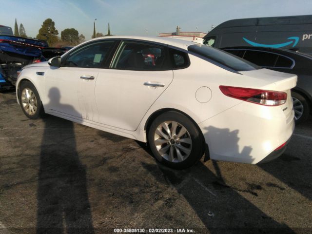 5XXGT4L30JG263138 KIA Optima Lx