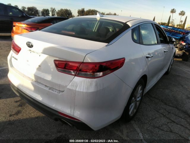 5XXGT4L30JG263138 KIA Optima Lx