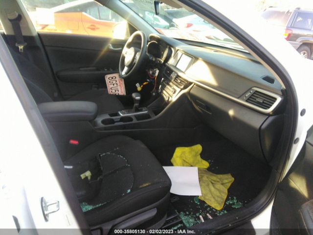 5XXGT4L30JG263138 KIA Optima Lx