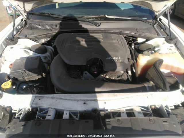 Dodge Charger Se 2012 2C3CDXBG1CH172725 Image 10