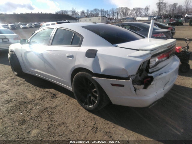 Dodge Charger Se 2012 2C3CDXBG1CH172725 Image 3