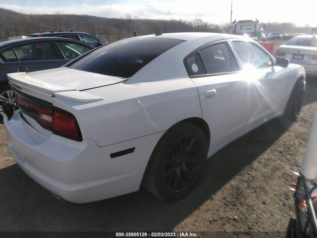 Dodge Charger Se 2012 2C3CDXBG1CH172725 Image 4