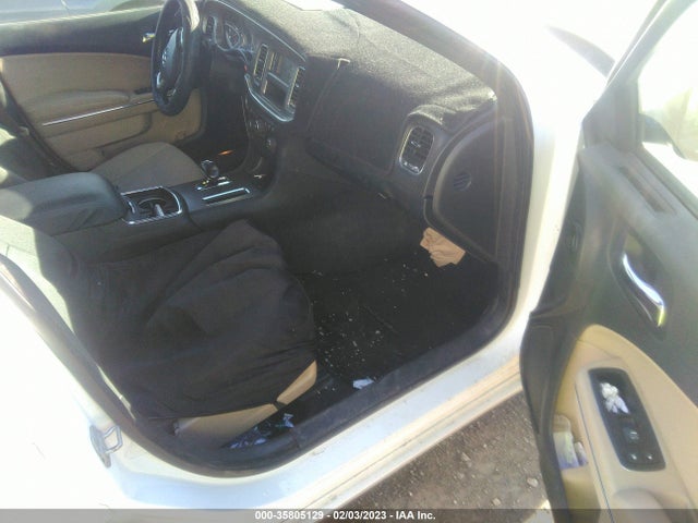 Dodge Charger Se 2012 2C3CDXBG1CH172725 Image 5