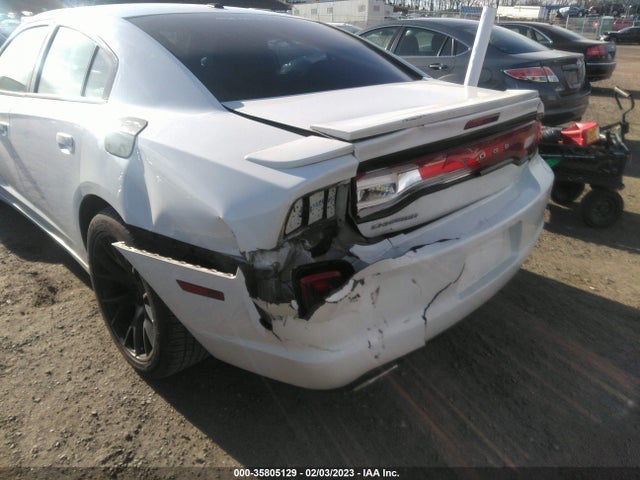 Dodge Charger Se 2012 2C3CDXBG1CH172725 Image 6