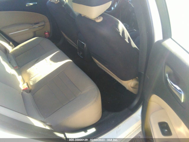Dodge Charger Se 2012 2C3CDXBG1CH172725 Image 8