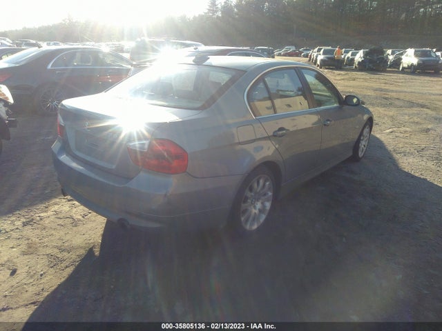 2007 BMW 3 SERIES 335XI VIN: WBAVD53587A007908