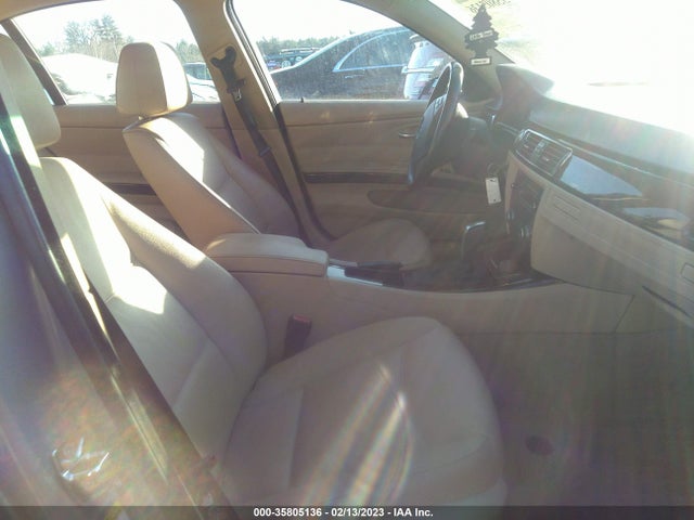 BMW 3 Series 335xi 2007 WBAVD53587A007908 Image 6
