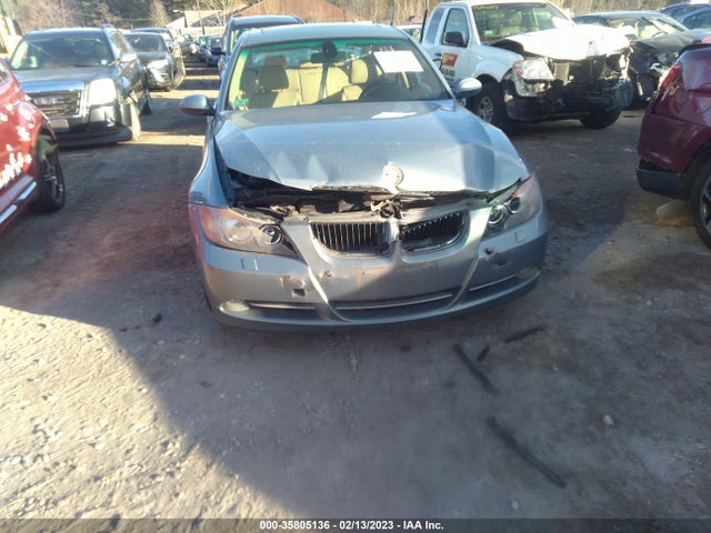 BMW 3 Series 335xi 2007 WBAVD53587A007908 Image 7
