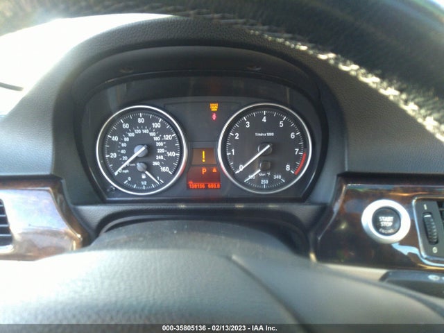 BMW 3 Series 335xi 2007 WBAVD53587A007908 Image 8