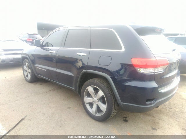 1C4RJEBG7EC271221 Jeep Grand Cherokee Limited