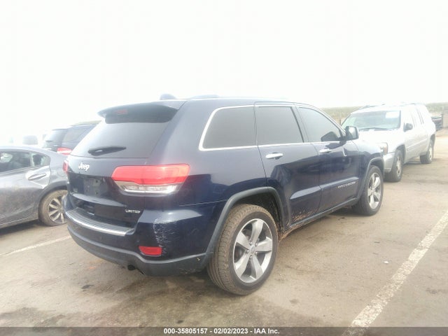 1C4RJEBG7EC271221 Jeep Grand Cherokee Limited