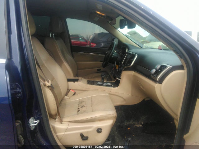 1C4RJEBG7EC271221 Jeep Grand Cherokee Limited