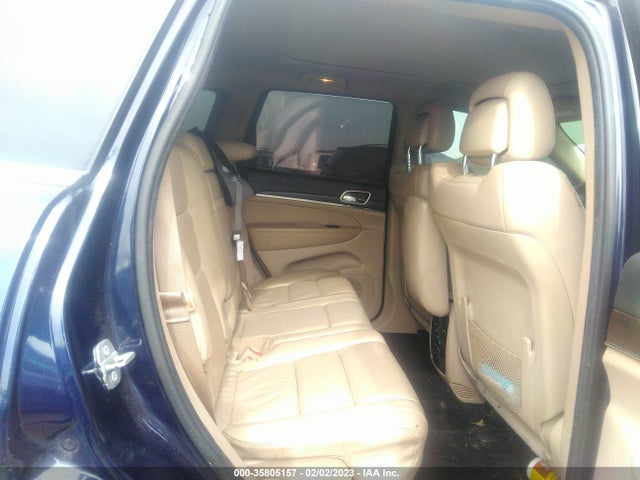 1C4RJEBG7EC271221 Jeep Grand Cherokee Limited