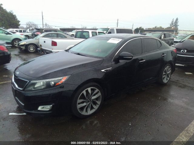 5XXGR4A66FG411523 KIA Optima Sx Turbo